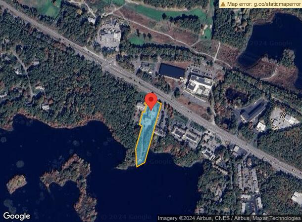  1555 Iyannough Rd, Hyannis, MA Parcel Map