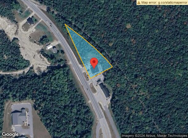  130 Route 3 N, Whitefield, NH Parcel Map