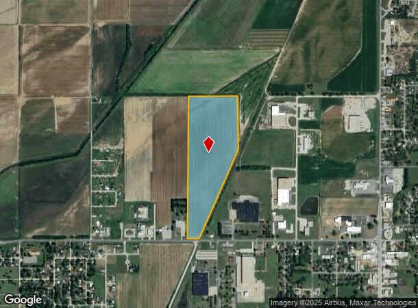 N Byp, Kennett, MO Parcel Map