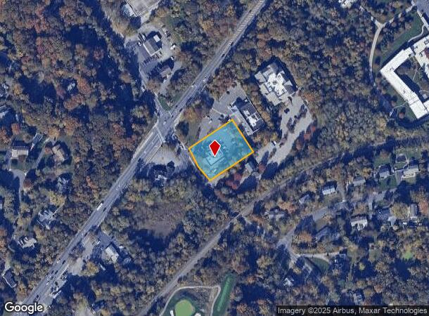  15 Bennetts Rd, East Setauket, NY Parcel Map