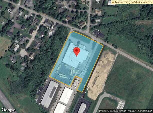  305 Oliphant Ln, Middletown, RI Parcel Map