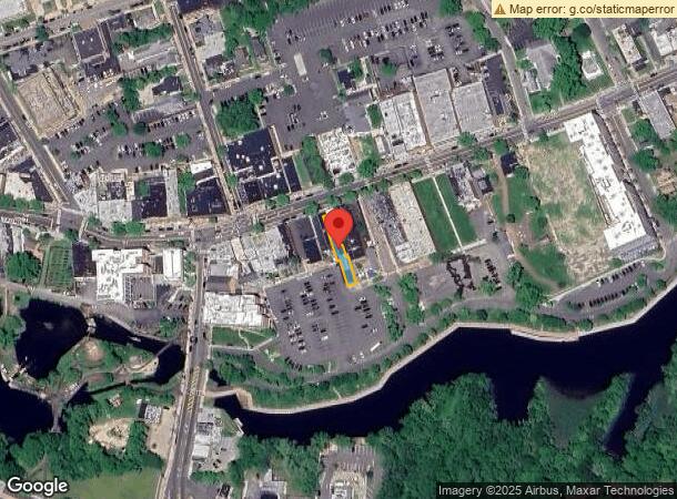  65 E Main St, Riverhead, NY Parcel Map