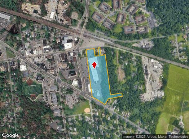  261 Comly Rd, Lincoln Park, NJ Parcel Map