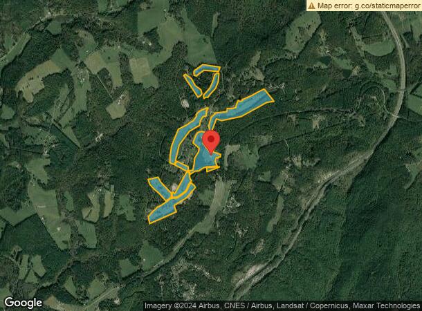  49 Skyland Lakes Dr, Fancy Gap, VA Parcel Map