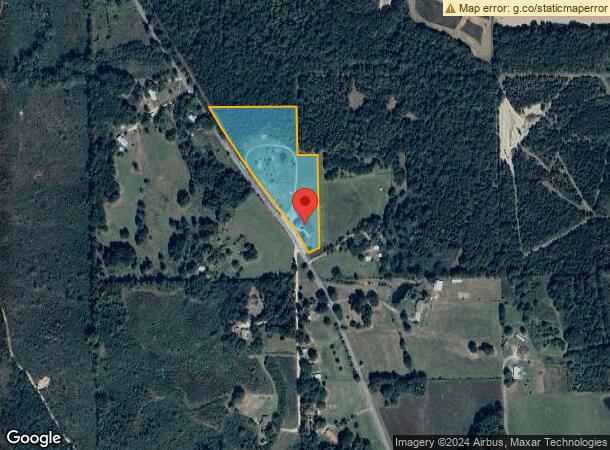  Croft Ferry Rd, Gadsden, AL Parcel Map