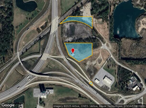  1150 Lima Ave, Findlay, OH Parcel Map