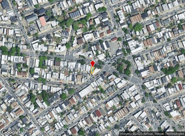 10616 Corona Ave, Corona, NY Parcel Map
