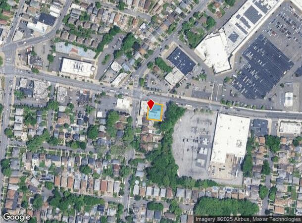 1570 Forest Ave, Staten Island, NY Parcel Map