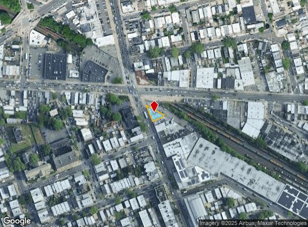 6259 Fresh Pond Rd, Ridgewood, NY Parcel Map