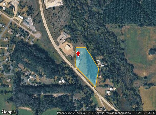 N8128 State Road 29, River Falls, WI Parcel Map