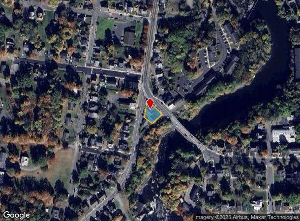 155 W Main St, Walden, NY Parcel Map