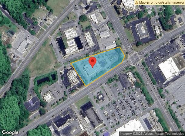  1700 W Ehringhaus St, Elizabeth City, NC Parcel Map