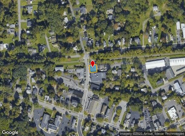  90 Adams St, Delmar, NY Parcel Map