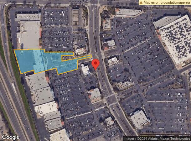  3027 Countryside Dr, Turlock, CA Parcel Map