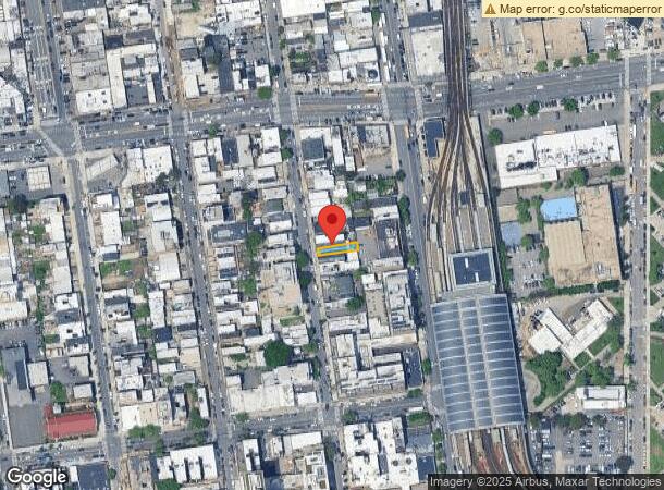  2839 W 15Th St, Brooklyn, NY Parcel Map