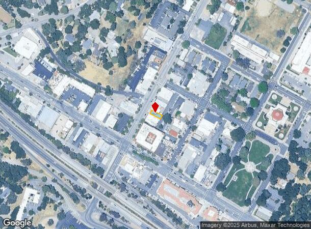 5955 Traffic Way, Atascadero, CA Parcel Map