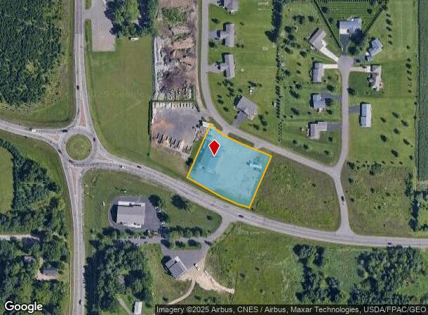  8636 141St St, Chippewa Falls, WI Parcel Map