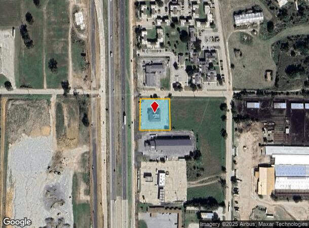  1938 N Interstate 35, Gainesville, TX Parcel Map