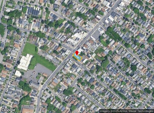 545 Port Richmond Ave, Staten Island, NY Parcel Map