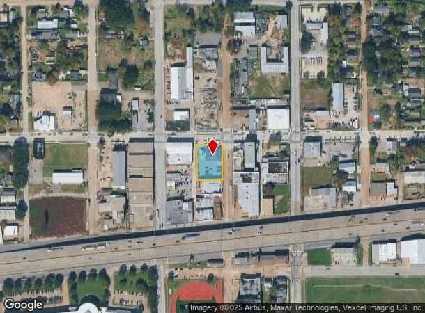 102 Munger St, Pasadena, TX Parcel Map