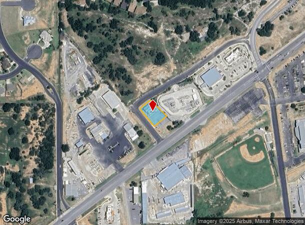  101 Ida Mae Dr, Fredericksburg, TX Parcel Map