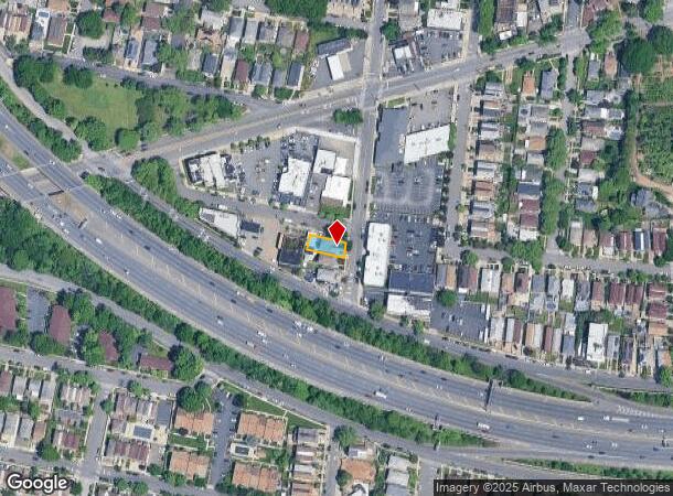  646 Willowbrook Rd, Staten Island, NY Parcel Map