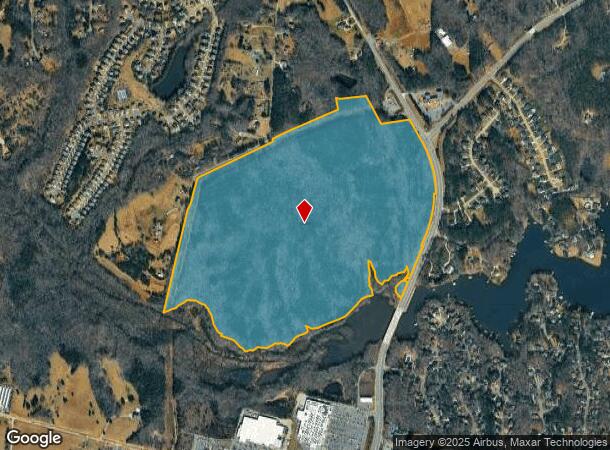 457 Highway 274, Clover, SC Parcel Map