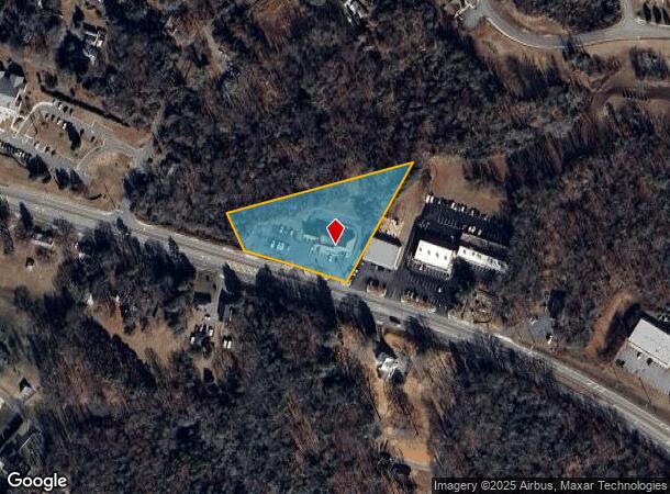10045 Kings Hwy, King George, VA Parcel Map