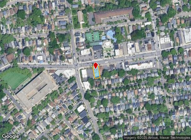  788 Forest Ave, Staten Island, NY Parcel Map