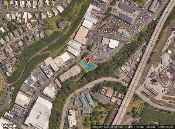 99 Iwaena St, Aiea, HI Parcel Map