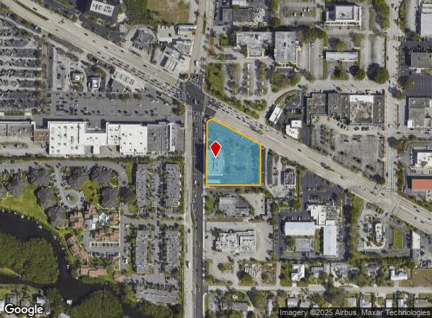  900 Se Federal Hwy, Stuart, FL Parcel Map
