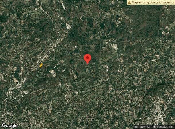  5100 Ball Ground Rd, Ball Ground, GA Parcel Map