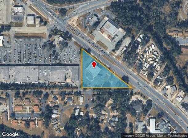  320 S Us Highway 41, Inverness, FL Parcel Map