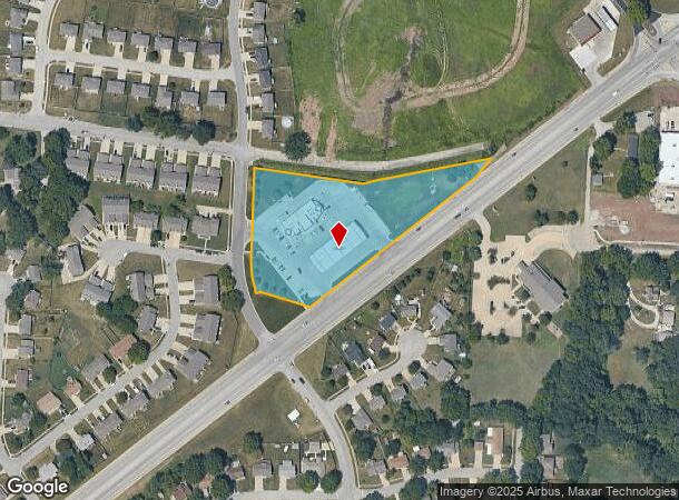 19010 E Us 24 Hwy W, Independence, MO Parcel Map