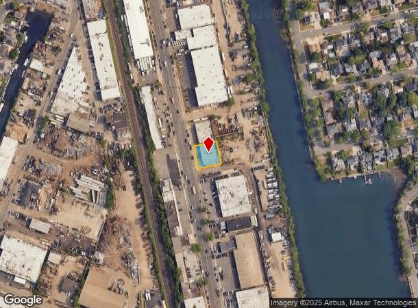 3445 Lawson Blvd, Oceanside, NY Parcel Map