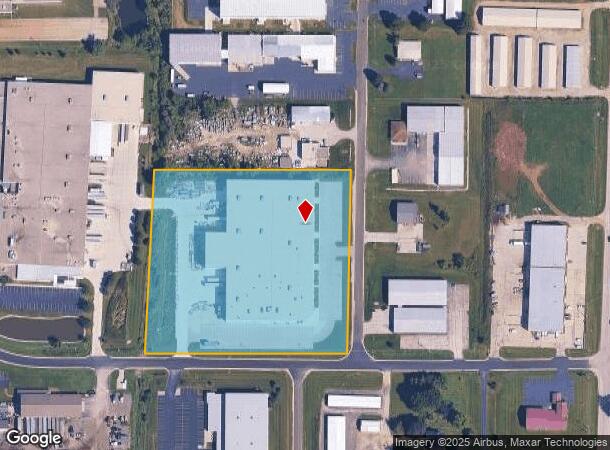  N8067 Maple St, Ixonia, WI Parcel Map