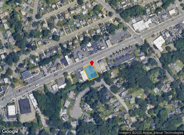522 E Jericho Tpke, Huntington Station, NY Parcel Map