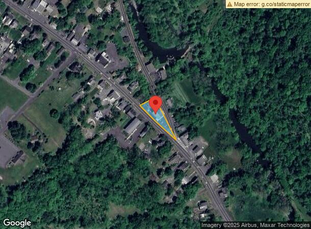  3188 Main St, Green Lane, PA Parcel Map