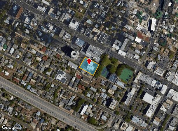 1144 10Th Ave, Honolulu, HI Parcel Map