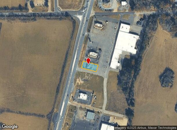 4784 Us Highway 231, Wetumpka, AL Parcel Map