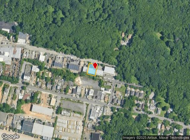 131 Storer Ave, Staten Island, NY Parcel Map