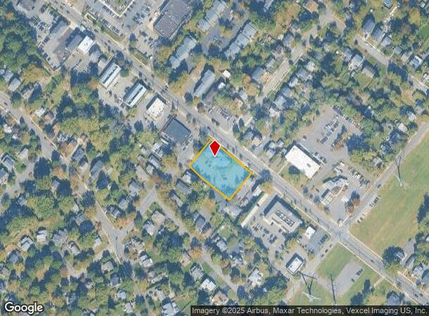 333 W Main St, Boonton, NJ Parcel Map
