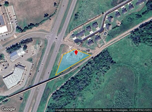 101 Pony Farm Rd, Onamia, MN Parcel Map