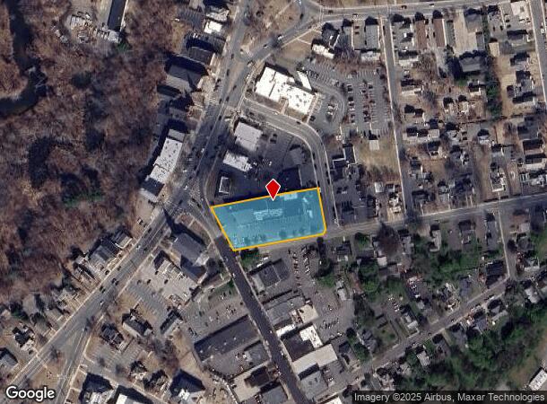 11 Union St, Easthampton, MA Parcel Map