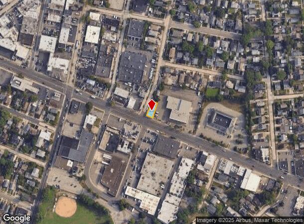 659 Merrick Rd, Lynbrook, NY Parcel Map