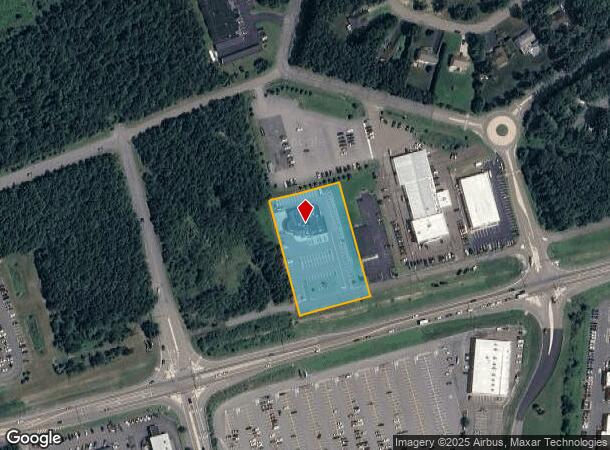 168 Airport Rd, Hazleton, PA Parcel Map
