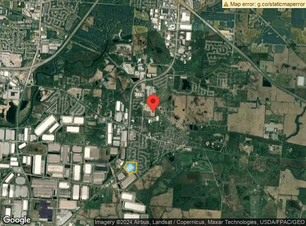  0 London Groveport Rd, Groveport, OH Parcel Map