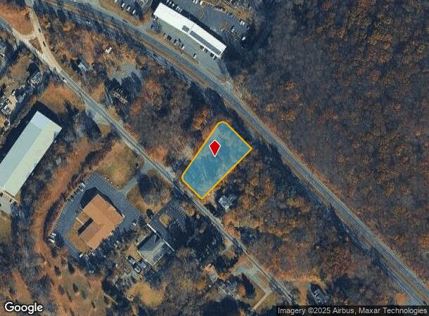 1569 Sussex Tpke, Randolph, NJ Parcel Map