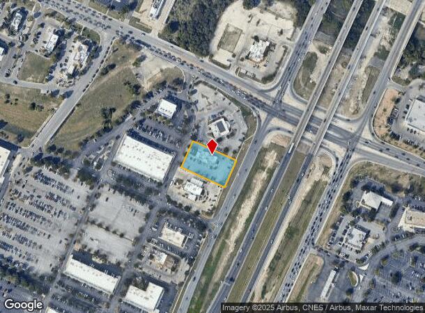  5623 W 1604 N, San Antonio, TX Parcel Map
