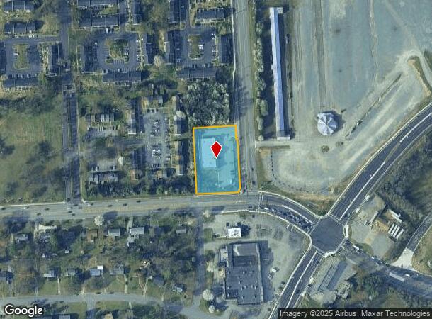 5210 Wilkinson Rd, Richmond, VA Parcel Map